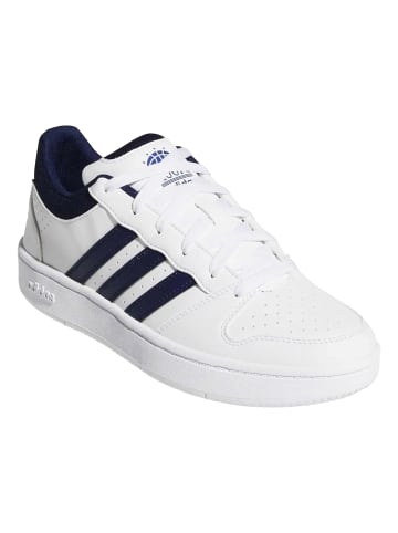 adidas Hoops Classic in Weiß