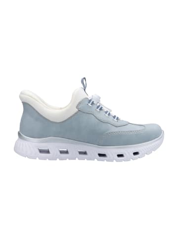 rieker Sneaker Low in Blau