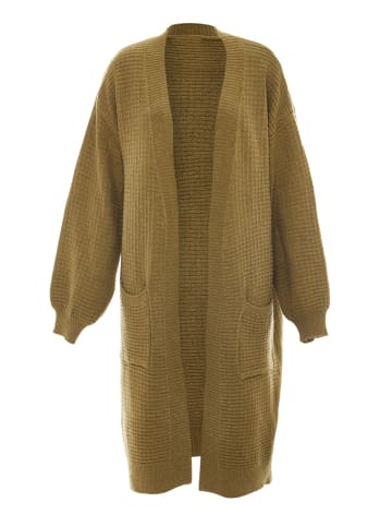 Tanuna Damen Strickjacke in Helloliv