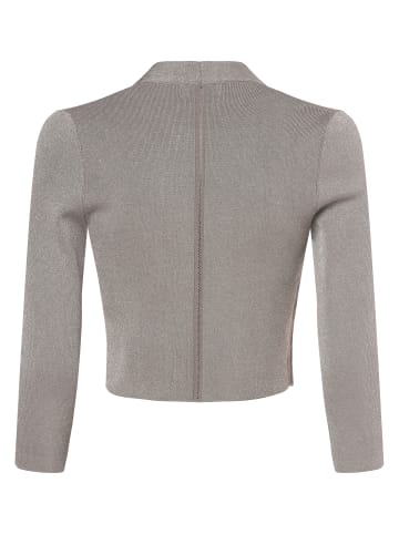 Marie Lund Bolero in silber - 0002