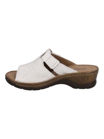 Josef Seibel Clog Catalonia 32 in weiss