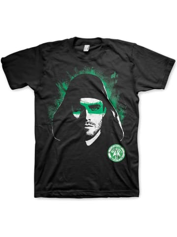 Arrow T-Shirt in Schwarz