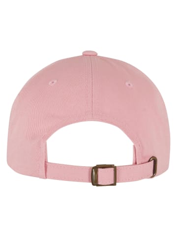 Mister Tee Flexfit in pink