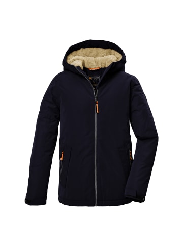 Killtec Jacke KOW 377 BYS JCKT in Blau3044