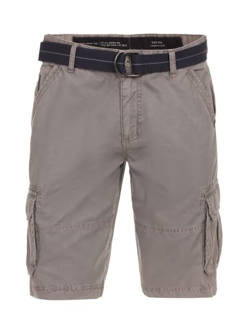 CASAMODA Shorts in Hellgrau