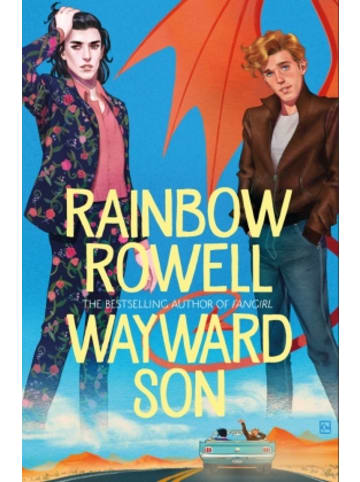 Macmillan US Buch - Wayward Son
