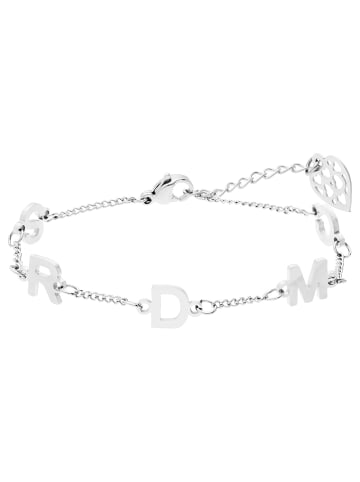 Lucardi Armband Buchstabe