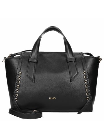 Liu Jo Onawa - Umhängetasche M 30 cm in schwarz