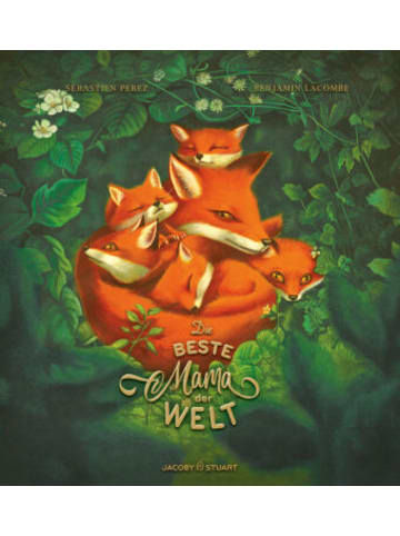 Jacoby & Stuart Buch - Die beste Mama der Welt