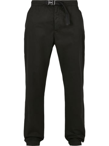 Urban Classics Trousers - Chinos in black