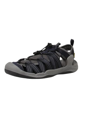 Keen Wander und Trekkingschuhe Drift Creek H2 in Schwarz