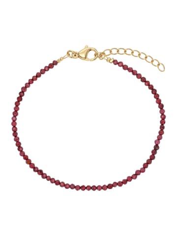 Noelani Armband Edelstahl, IP gold, Plastik in Gold