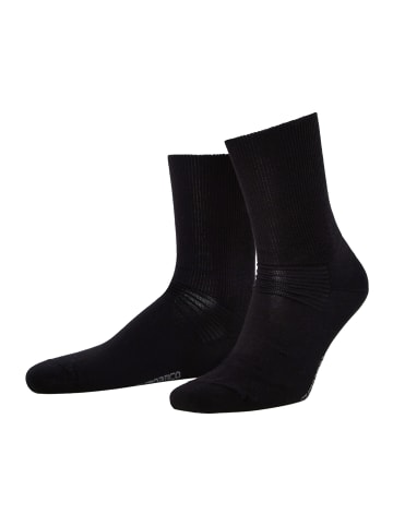 JP1880 Strumpf in schwarz