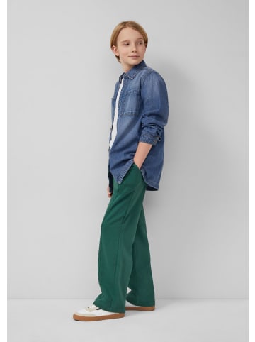 s.Oliver Leggings in 7948_tannengrün
