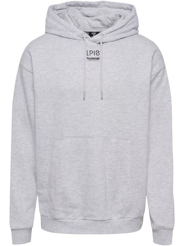 Hummel Hummel Hoodie Hmllp10 Herren in LIGHT GREY MELANGE