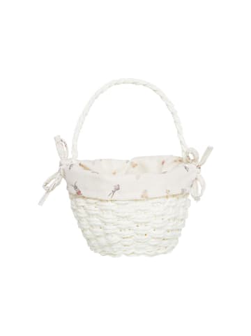 leevje Osterkörbchen in white