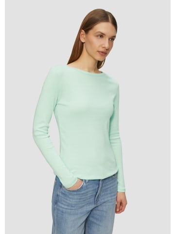 s.Oliver T-Shirt in 6505_minze