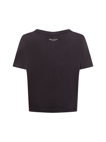 Marc O'Polo T-Shirt in schwarz