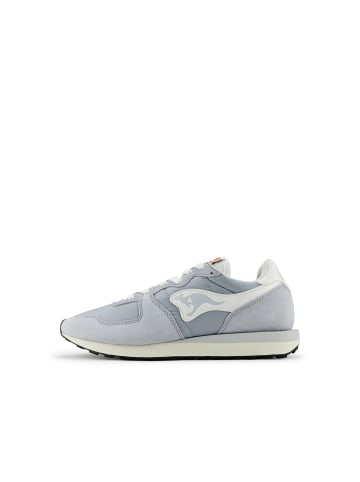 KangaROOS Originals Sneaker "AUSSIE ATHLUXE" in Grau/Weiß