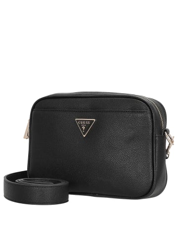 Guess Meridian II - Umhängetasche 22 cm (midnight) in schwarz