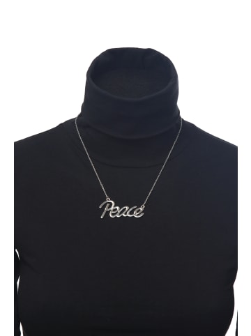 collezione alessandro Kurze Kette " Leo " in silber