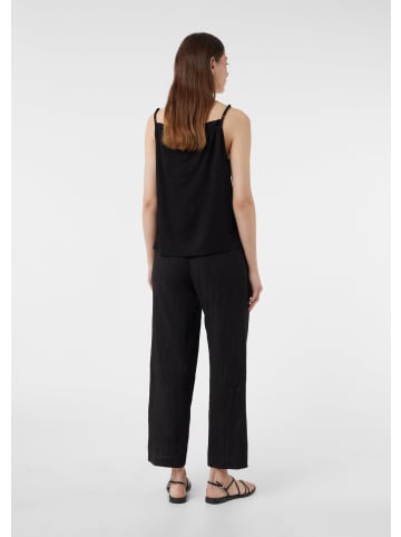 comma T-Shirt in 9999_schwarz