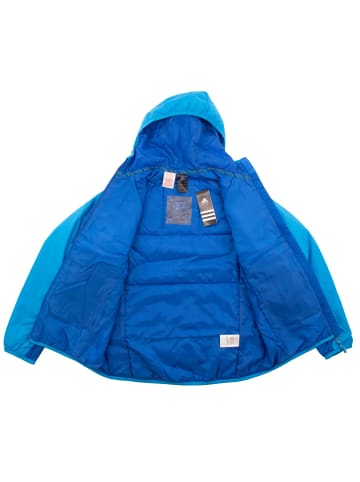 adidas Übergangsjacke Primaloft Lofty Kids in Blau