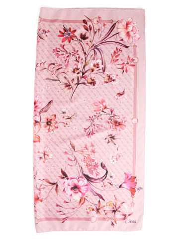 Guess Tuch in altrosa - 0001