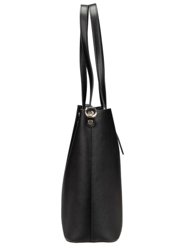 Bugatti Shopper Ella Saffiano Shopper L in Black