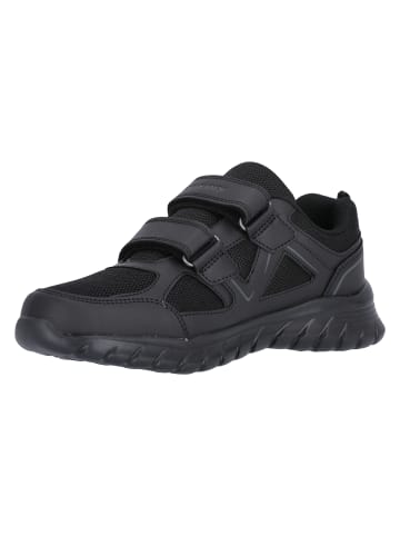 Endurance Sneaker Dylanto in 1001S Black Solid