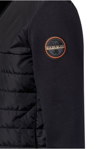 Napapijri Jacke Black Beauty in schwarz