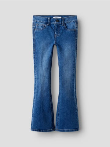 name it Jeans in Medium Blue Denim