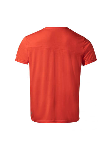 Vaude MENS SVEIT T-SHIRT in Rot