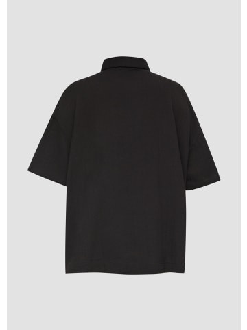 QS Bluse in 9999_schwarz