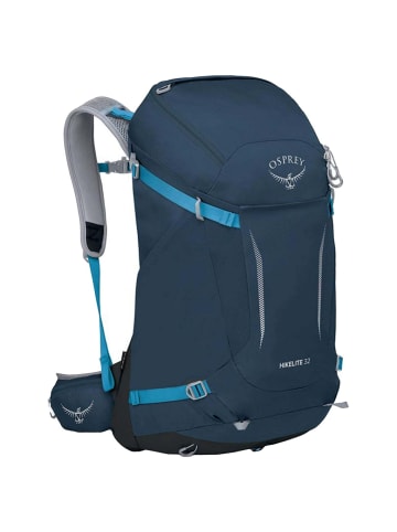 Osprey Hikelite 32 S/M - Wanderrucksack 57 cm (pine leaf) in atlas blue