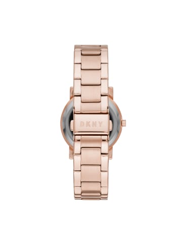 DKNY Armbanduhr in roségold