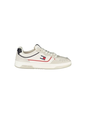 Tommy Hilfiger Weiß Polyurethan Herren Sneaker