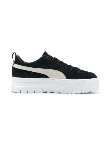 Puma Sneaker Mayze in Schwarz