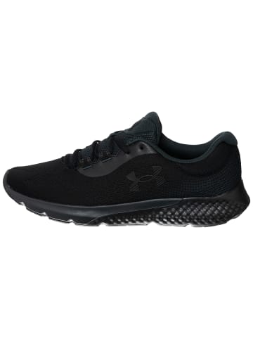 Under Armour Laufschuh Charged Rogue 4 in schwarz