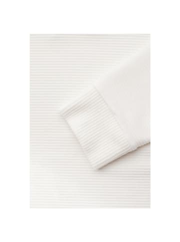 Street One Langarmshirt in lucid white