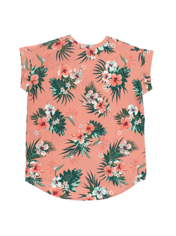 Jack Wolfskin Shirt Victoria Tropical Bluse in Rosa