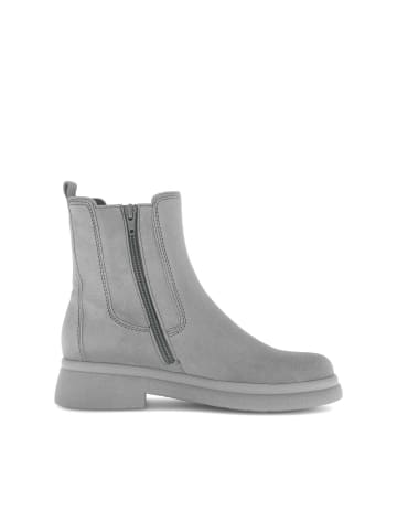 Gabor Fashion Chelsea Boots in grau