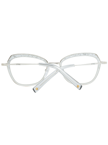 Sting Damen Optische Fassungen Rechteck Transparent