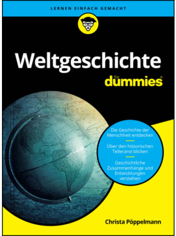 Wiley-VCH Buch - Weltgeschichte für Dummies
