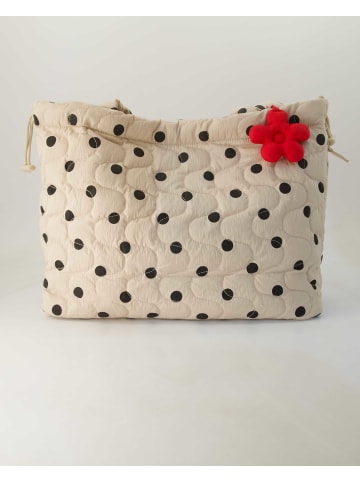 Seidenfelt Shopper in Beige