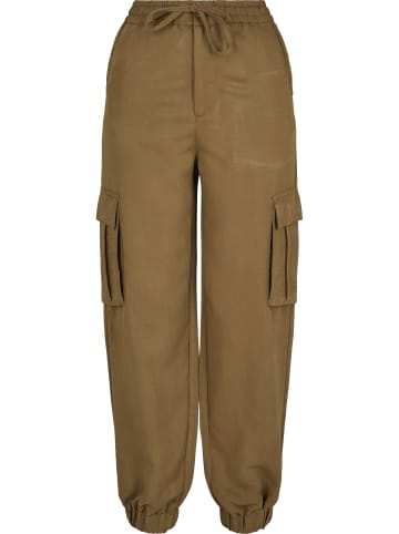 Urban Classics Cargo Trouser in summerolive