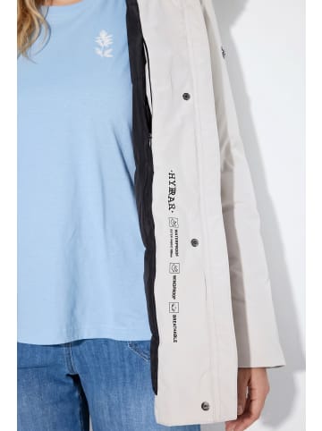 Ulla Popken Steppjacke in helles sand