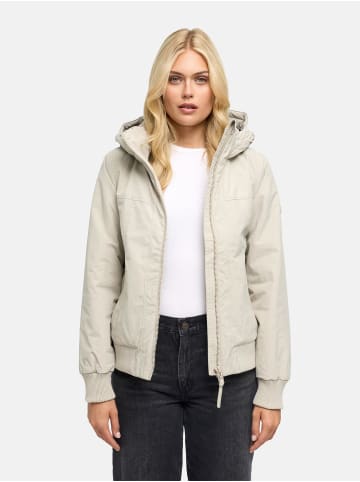 Marikoo Winterjacke Mooni 16 in Bone