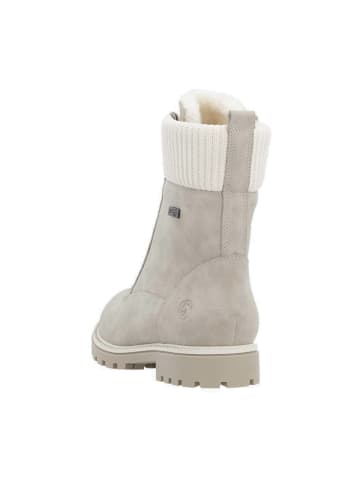 remonte Schnürstiefeletten in Grau