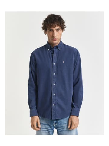 Gant Hemd in Blau
